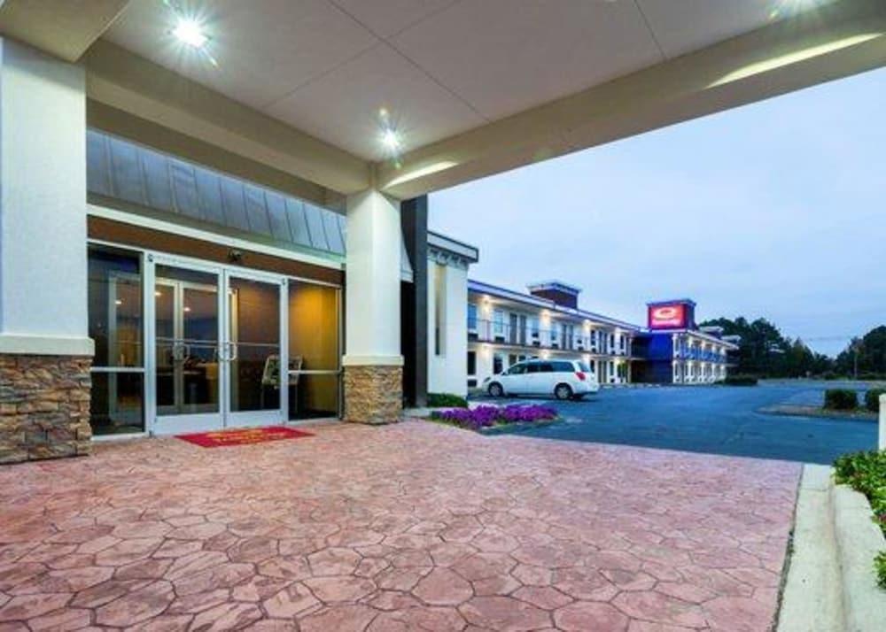 Econo Lodge Selma Exterior foto