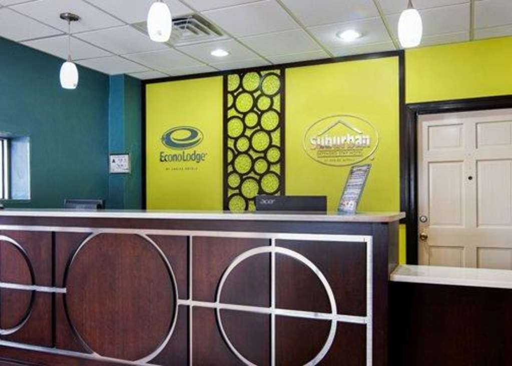 Econo Lodge Selma Interior foto